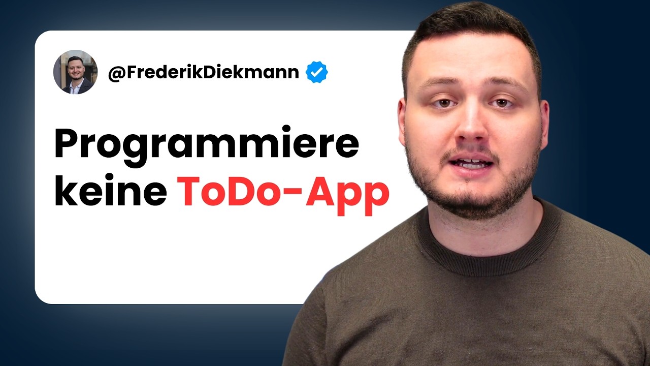 10 coole Projekte zum Programmieren lernen (Originelle Projektideen)