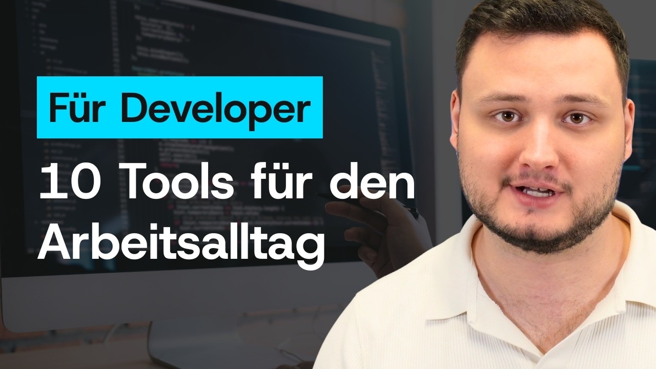 10 kostenlose Tools, die jeder Developer 2026 kennen muss