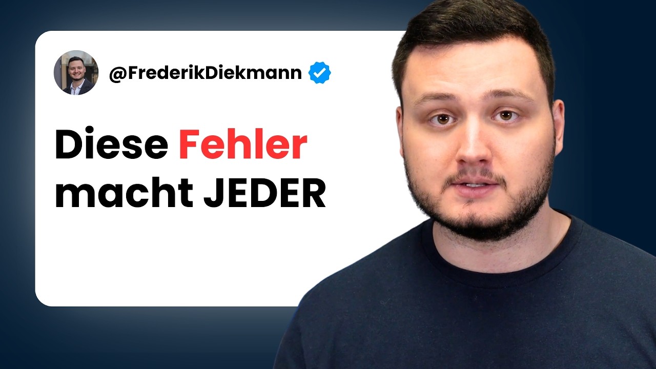 6 häufige Fehler von Quereinsteigern in der IT