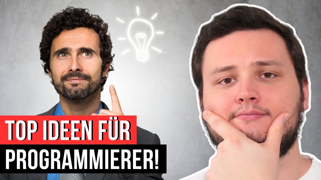 9 Projektideen für Programmieranfänger und Fortgeschrittene in der Softwareentwicklung