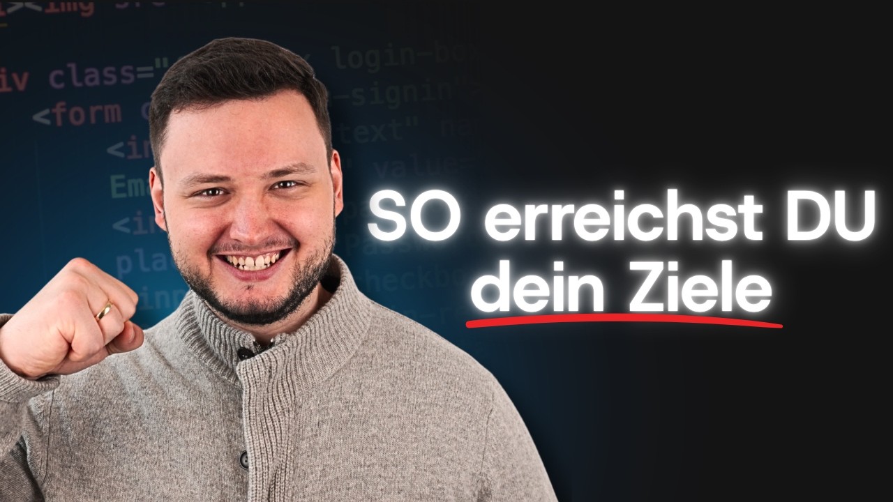 Anleitung: Nebenberuflich Programmieren und KI lernen