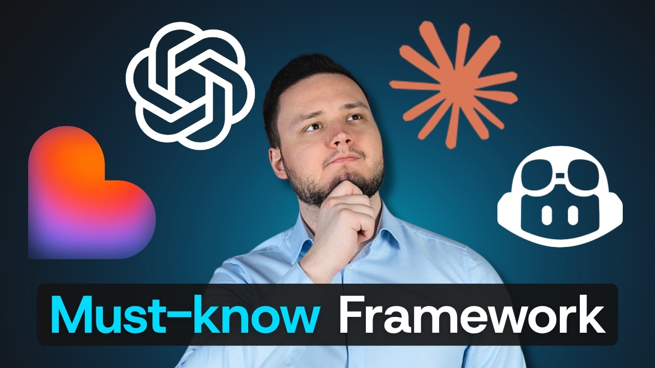 Das BESTE JS Framework für Vibe Coding