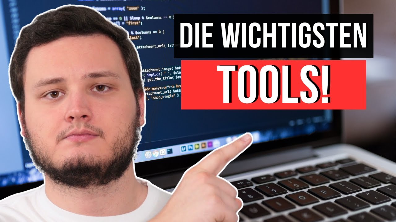 Das brauchst du WIRKLICH um mit dem Programmieren zu starten