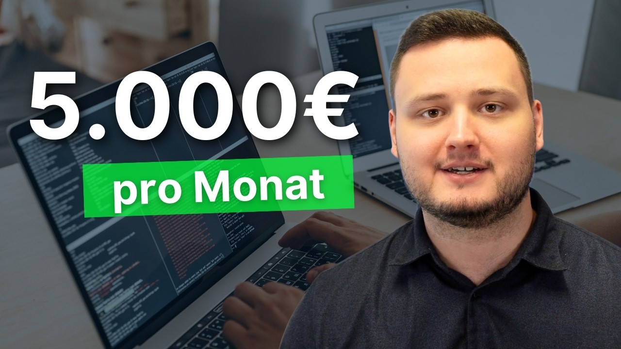 Das verdient ein Softwareentwickler (Einkommen enthüllt)