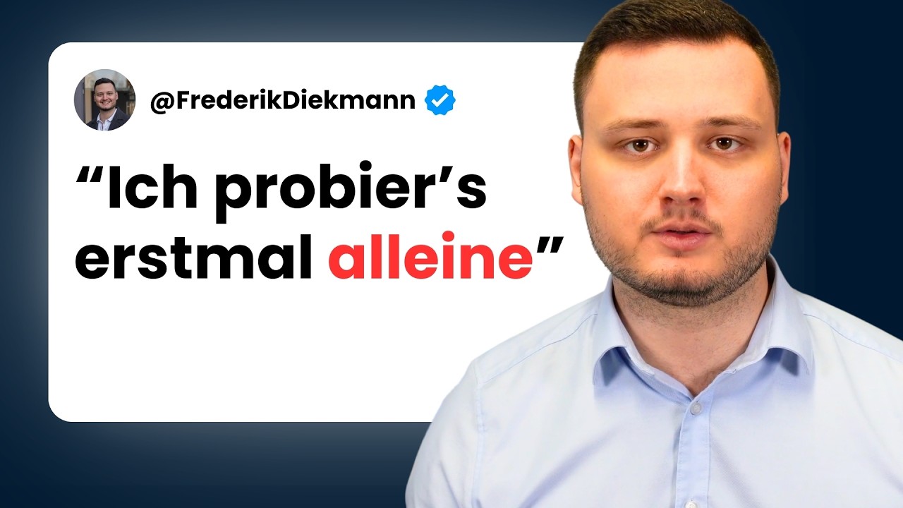 Der größte Fehler beim Programmieren lernen