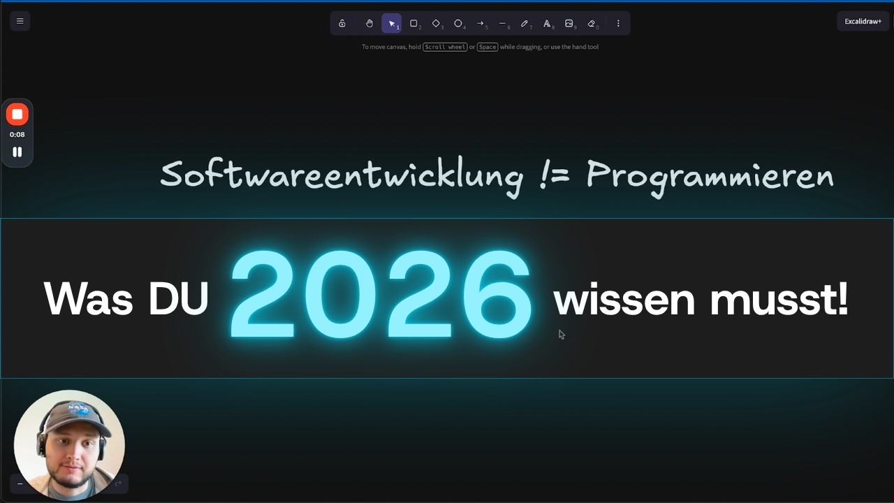Der wichtigste Skills für Softwareentwickler 2026