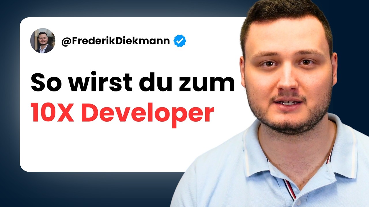 DESHALB sind manche Entwickler so viel besser als andere! (6 Gründe)
