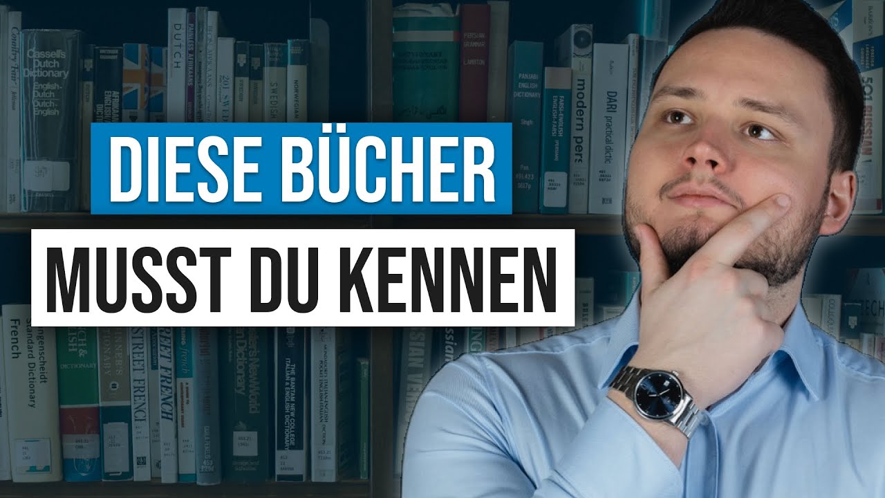 Die besten BÜCHER zum PROGRAMMIEREN lernen