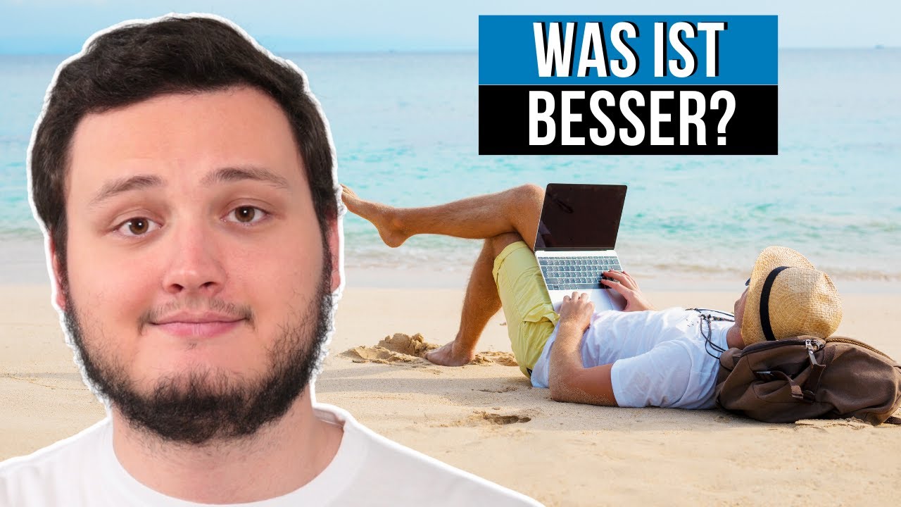 Die Wahrheit über Remote Work und Digitale Nomaden