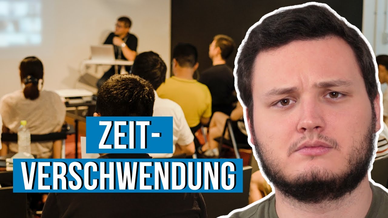 Du brauchst kein Studium um Softwareentwickler zu werden