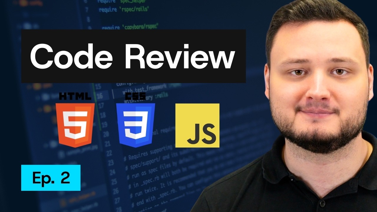 Ich bewerte den Code meiner Zuschauer - Code Review #2
