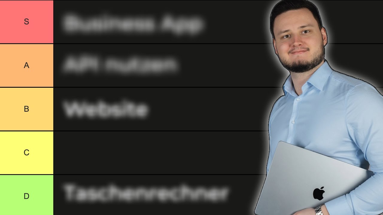 IT-JOB: Diese Projekte MUSST du programmieren können