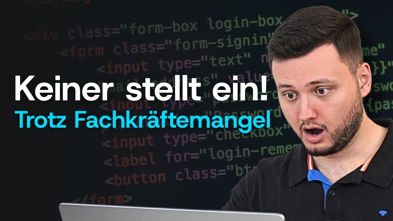 IT-Job-Krise 2026: warum niemand mehr Entwickler einstellt