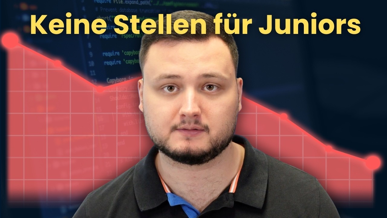 IT-Markt: Junior Entwickler sterben aus