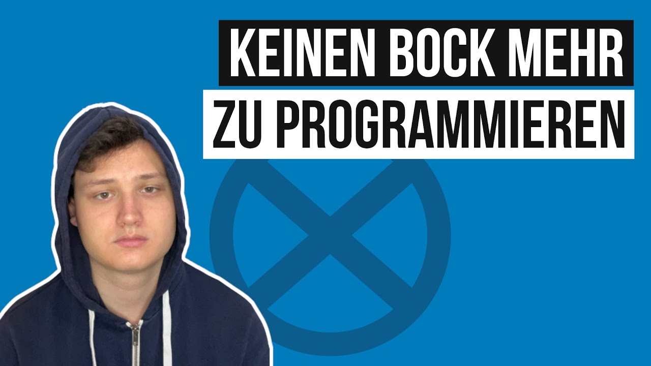 ⏰ JEDEN Tag PROGRAMMIEREN? Über Prokrastination, Produktivität und Motivation mit Michael von Legmon