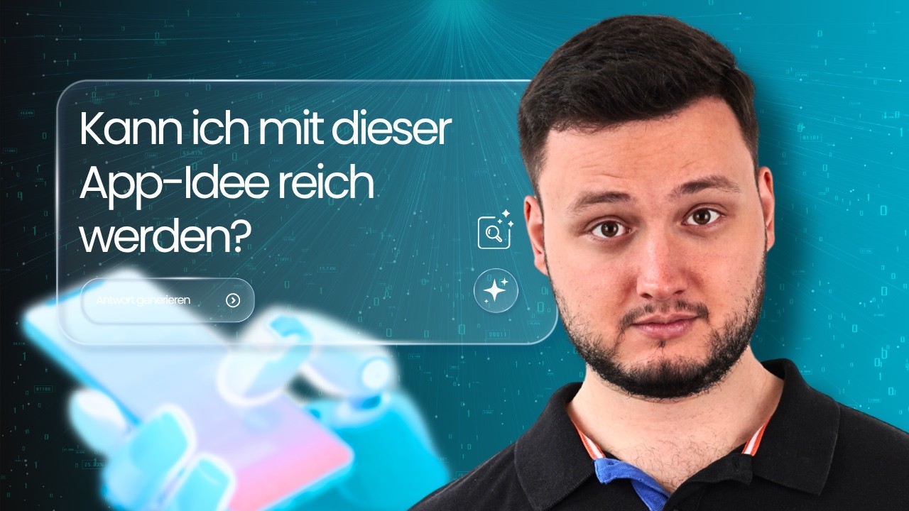 Kann ich mit meiner App Idee reich werden?