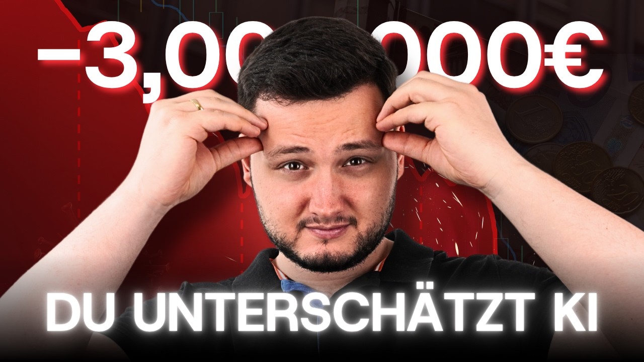 KI ist die größte Marktchance aller Zeiten (Geld verdienen mit KI)