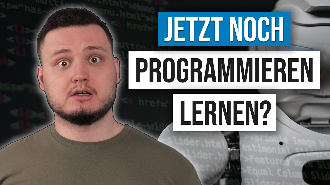 Künstliche Intelligenz wird alle Programmierer ersetzen