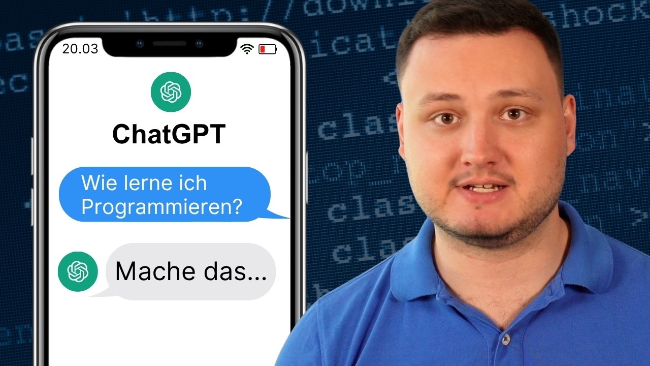 Lohnt sich KI zum Programmieren lernen?