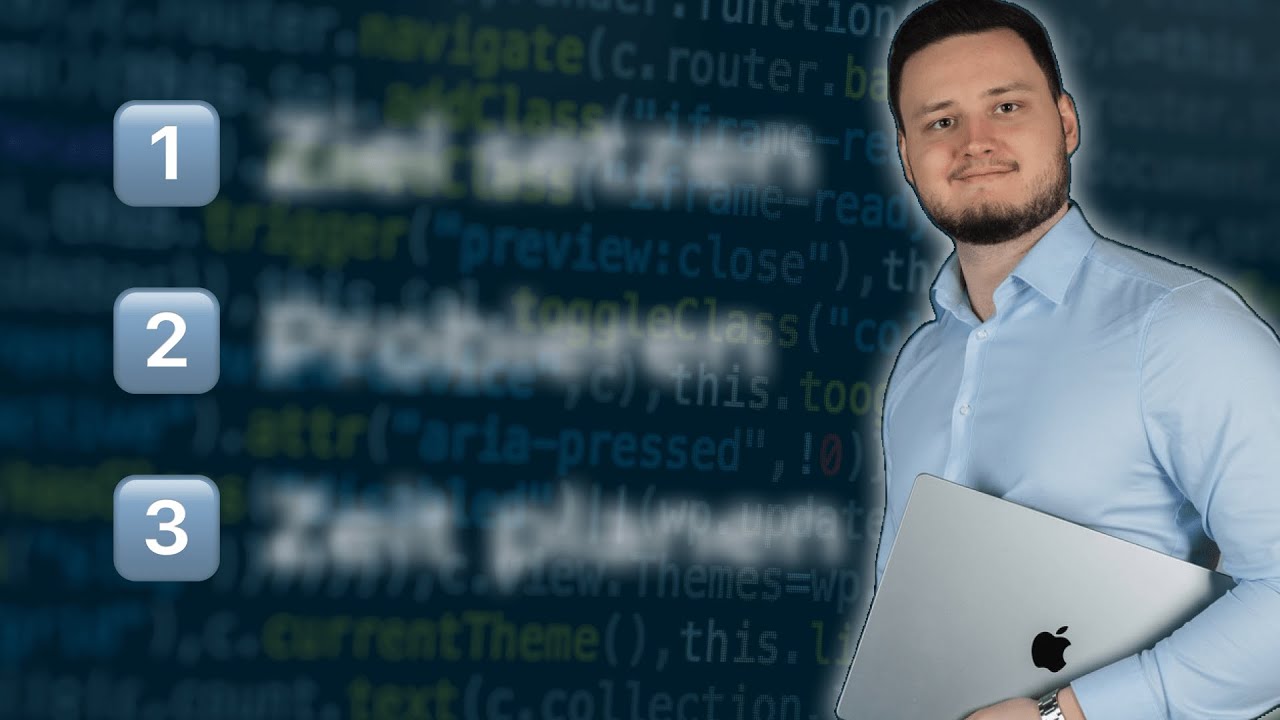 Mache DAS vor einer Weiterbildung zum Softwareentwickler