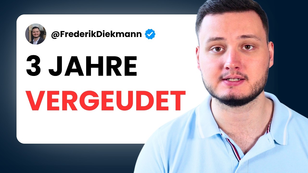 Mein größter Fehler beim Programmieren lernen