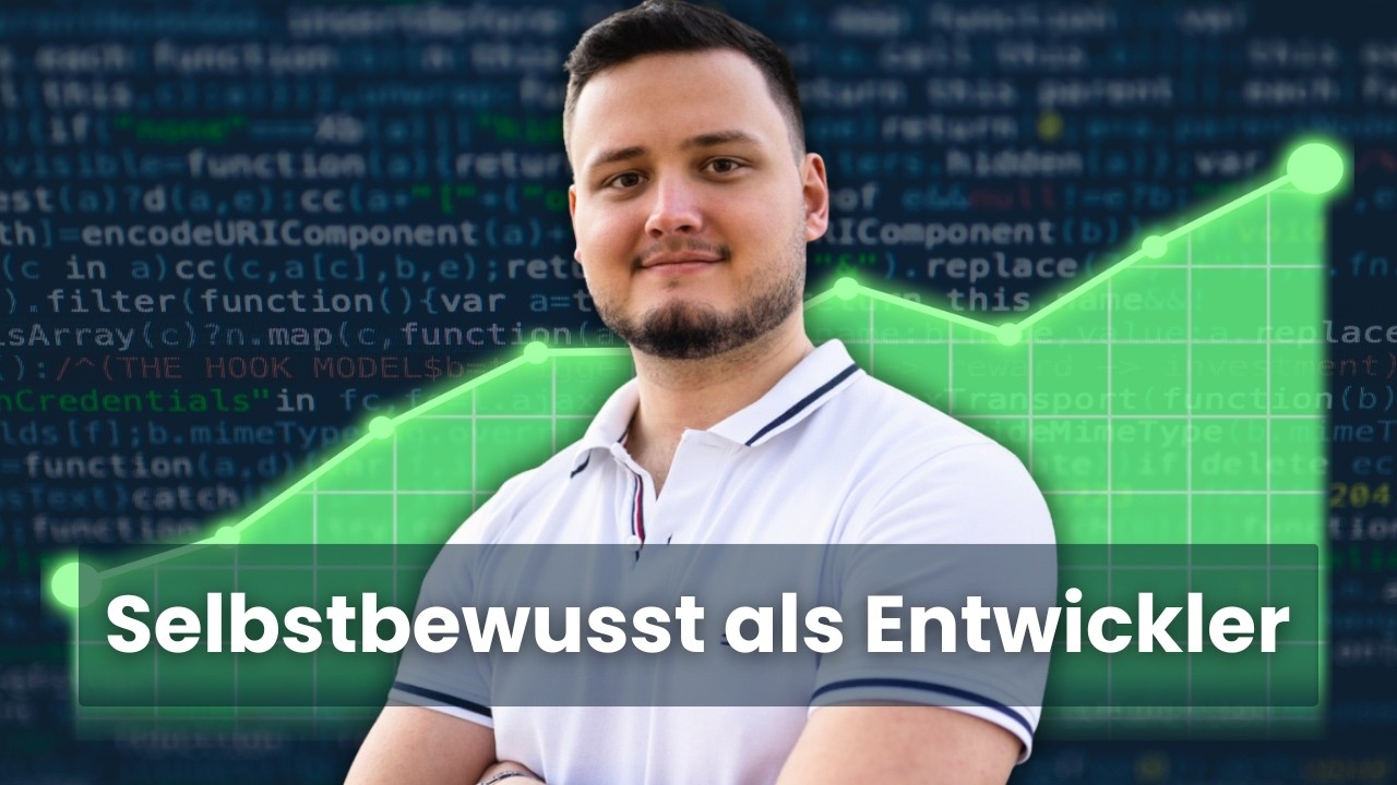 Nie wieder Selbstzweifel als IT-Quereinsteiger