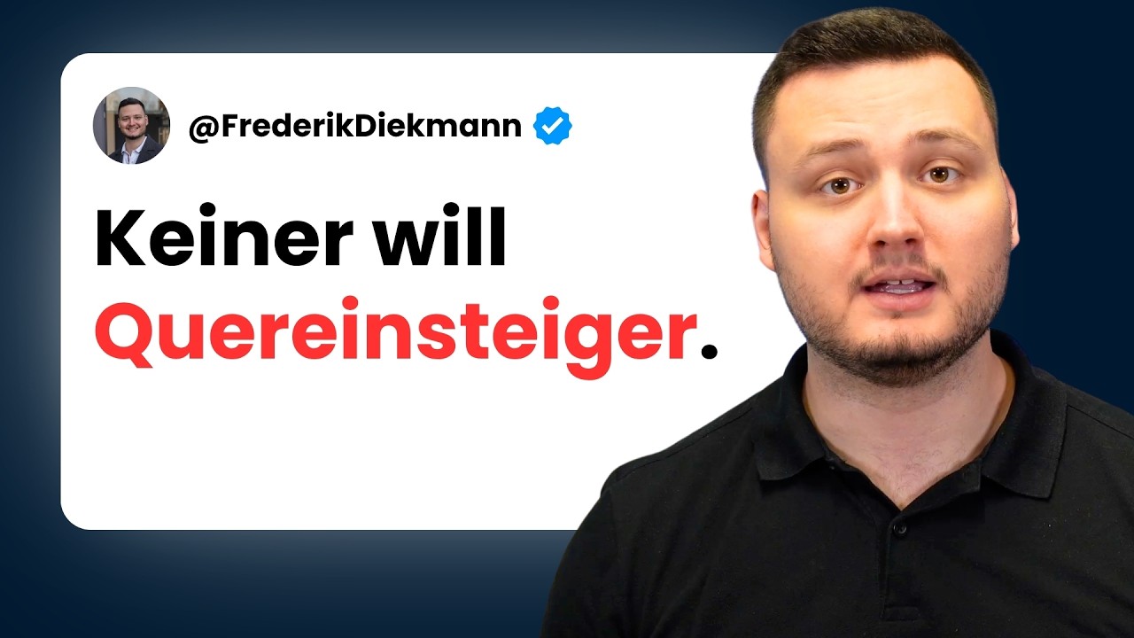 Programmier-Lehrer packt aus: Die Wahrheit über IT Quereinsteiger