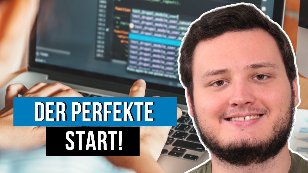 Programmieren lernen für Anfänger - Der optimale Start in die Softwareentwicklung