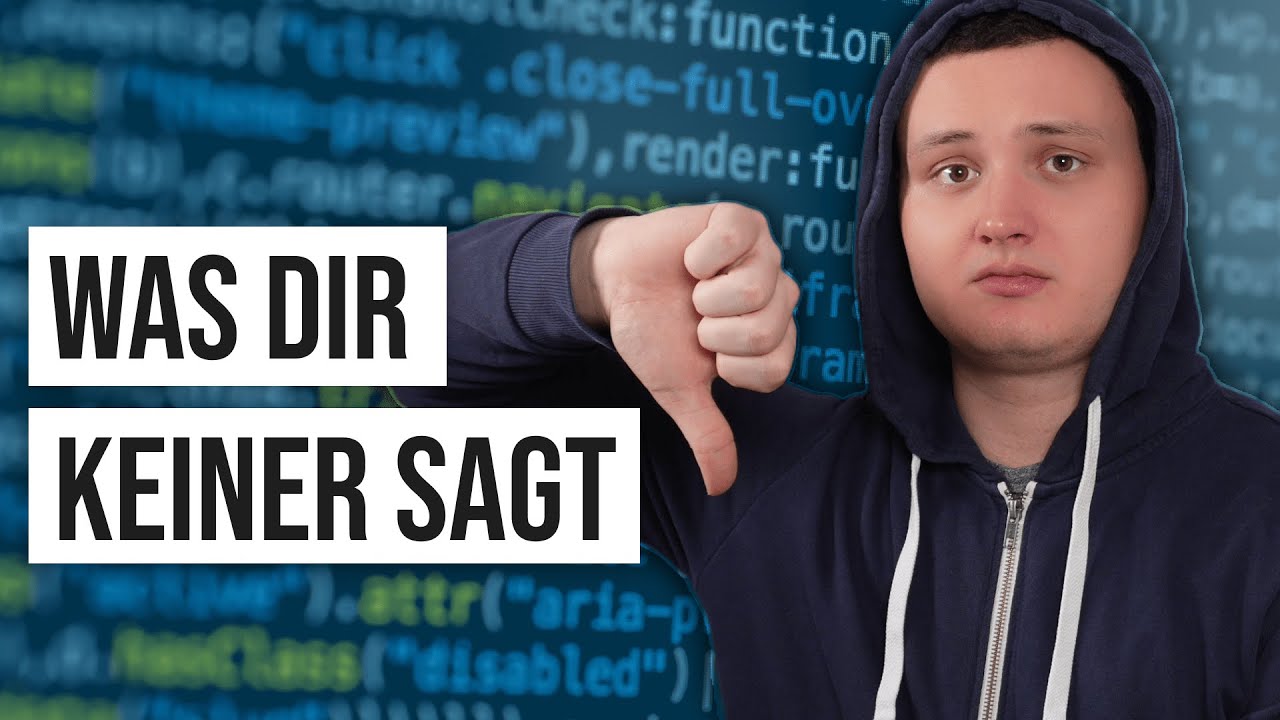 Programmieren Lernen ist SCHEI*E