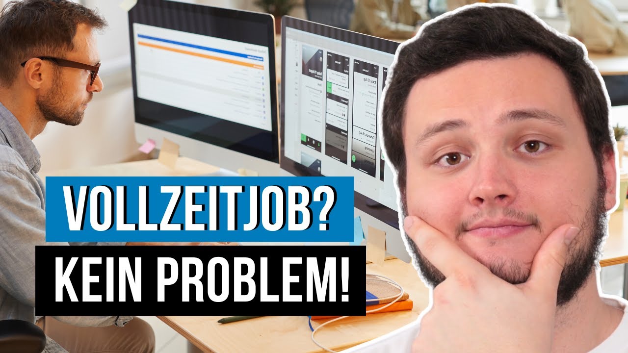 PROGRAMMIEREN lernen trotz VOLLZEITJOB - so schaffst du es!