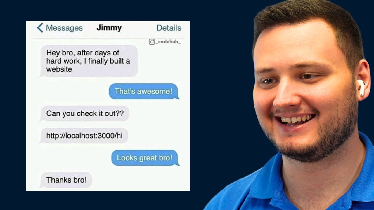PROGRAMMIERER MEMES ERKLÄRT #4 - Programmierer reagiert auf Programmier-Memes