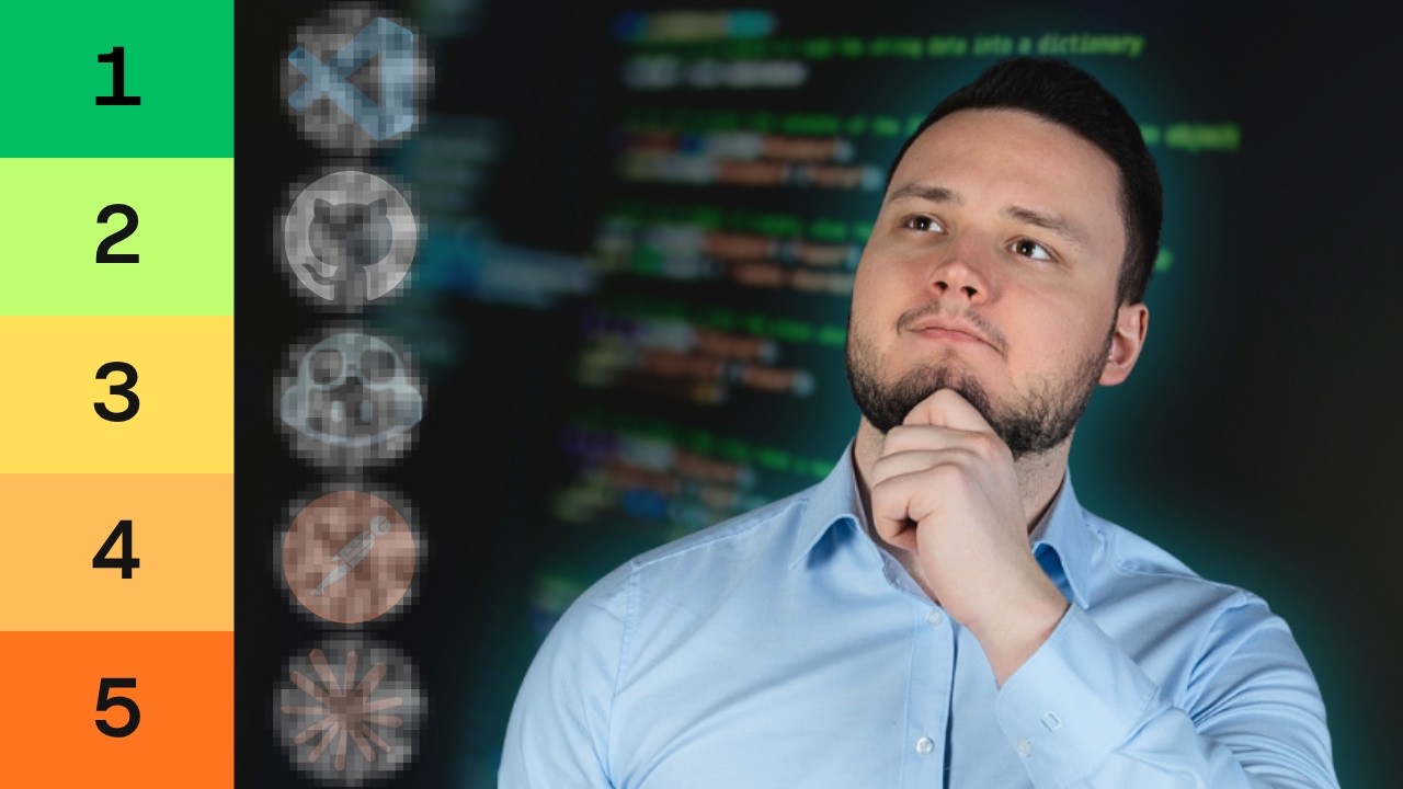 Programmierer werden 2026: diese Tools MUSST du kennen!