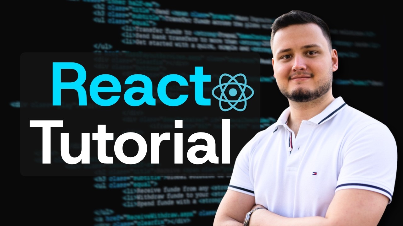React Basics in 20 Minuten lernen