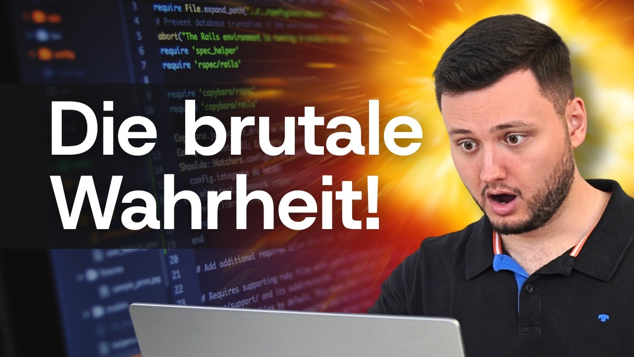 Realtalk: Die Wahrheit übers Programmieren lernen