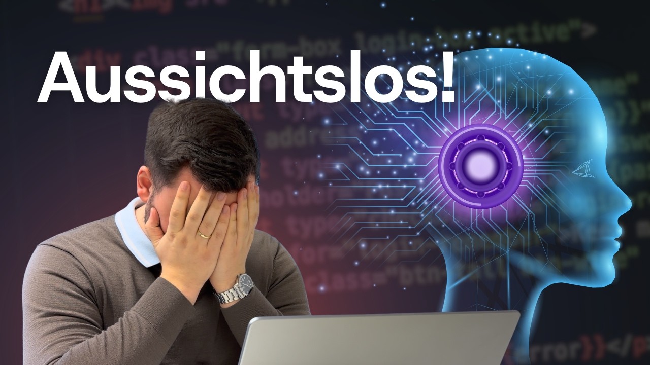 Realtalk: Keiner braucht mehr Programmierer