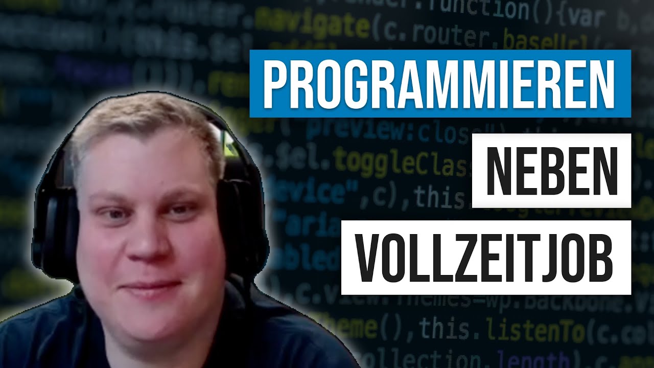 Schweizer entwickelt eigene Software neben Vollzeitjob - Kundenstimme DevKarriere