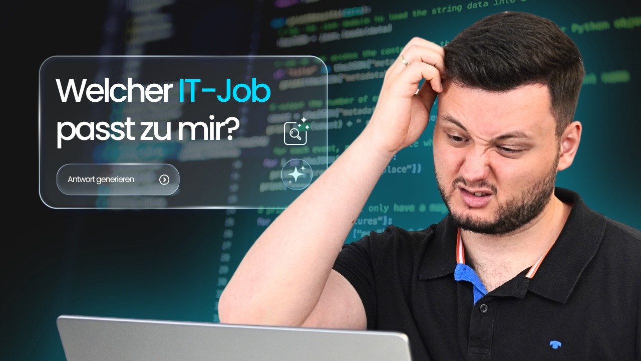 So findest du deinen perfekten IT Job als Quereinsteiger