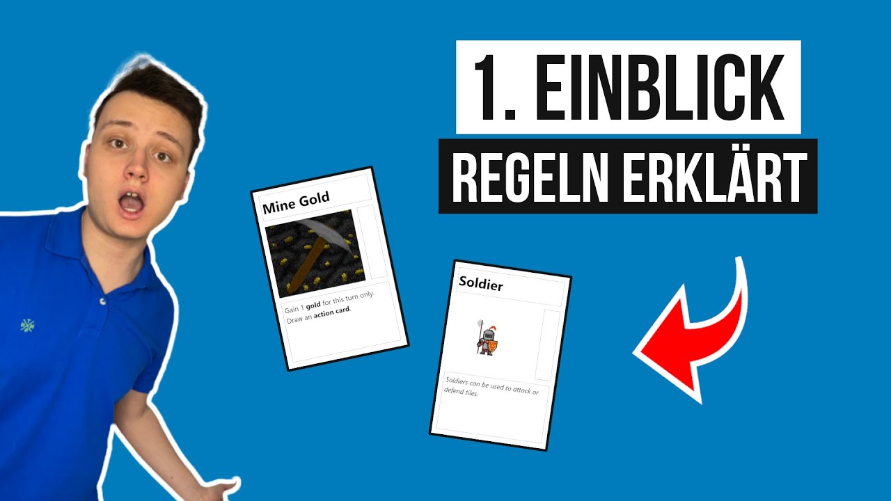 ⚔️ SO FUNKTIONIERT unser eigenes Spiel! - CROWNFIGHT -  1. Einblick und Regeln erklärt