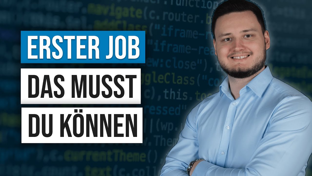 So wirst du Softwareentwickler (auch als Quereinsteiger)