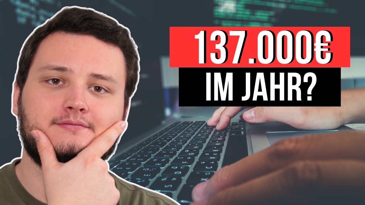 Soviel solltest du als Softwareentwickler mindestens verdienen!