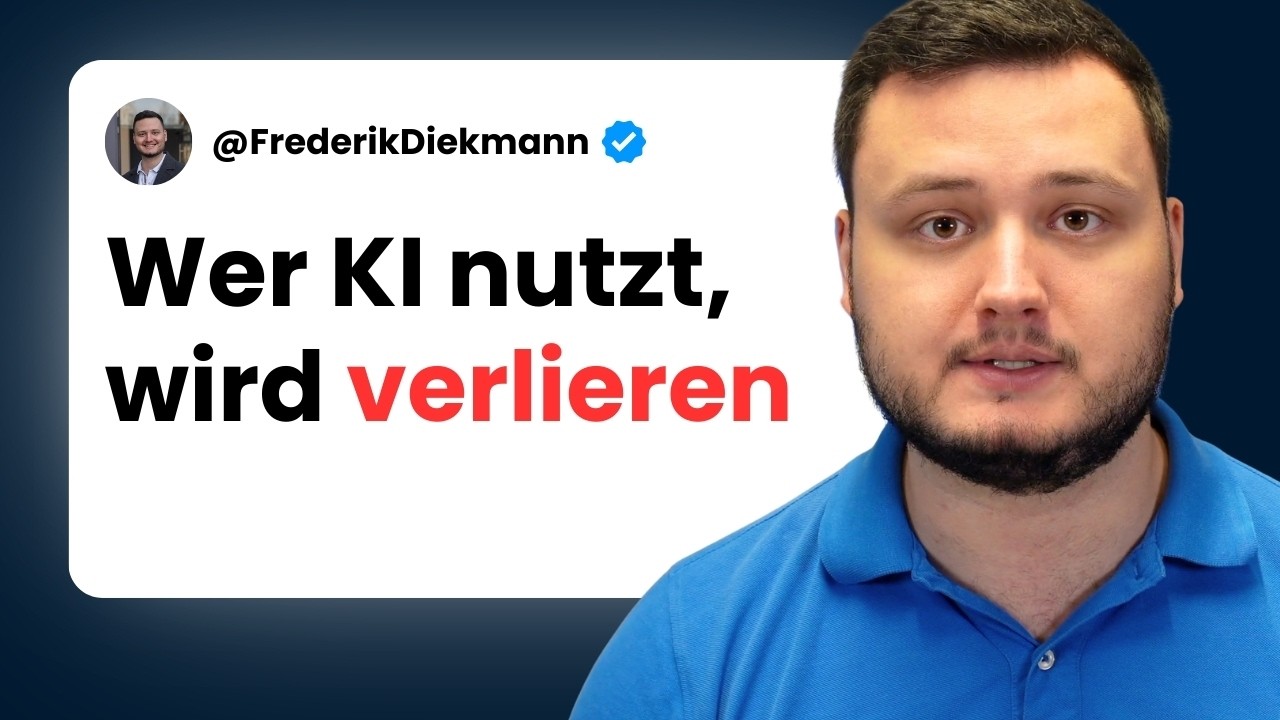 Verwende NIEMALS KI zum Programmieren (lernen)