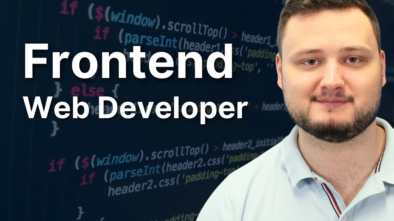 Vom Anfänger zum Frontend Web Developer in 5 Schritten