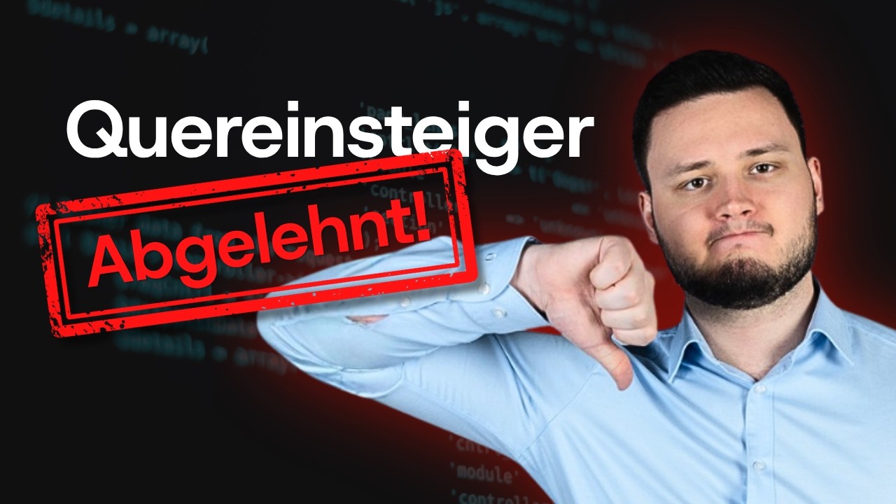 Warum die meisten Quereinsteiger in der IT scheitern