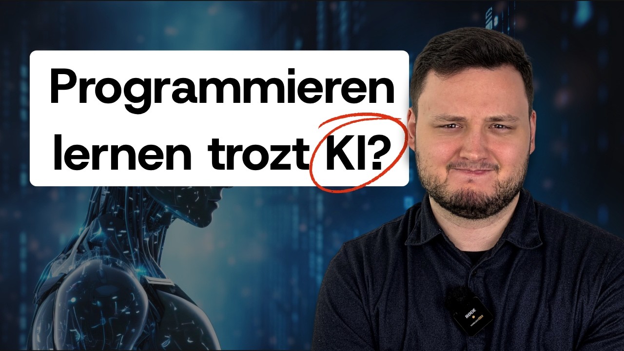 Warum ich 2026 trotz KI nochmal Programmieren lernen würde
