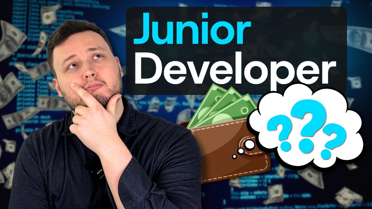 Was verdient ein Junior Developer in 2026?