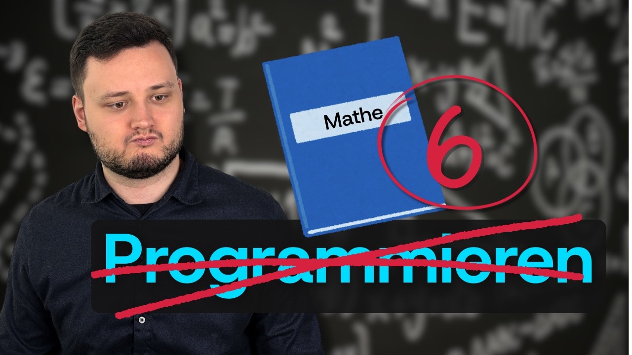 Wie viel Mathe braucht man zum Programmieren? MIT BEISPIELEN