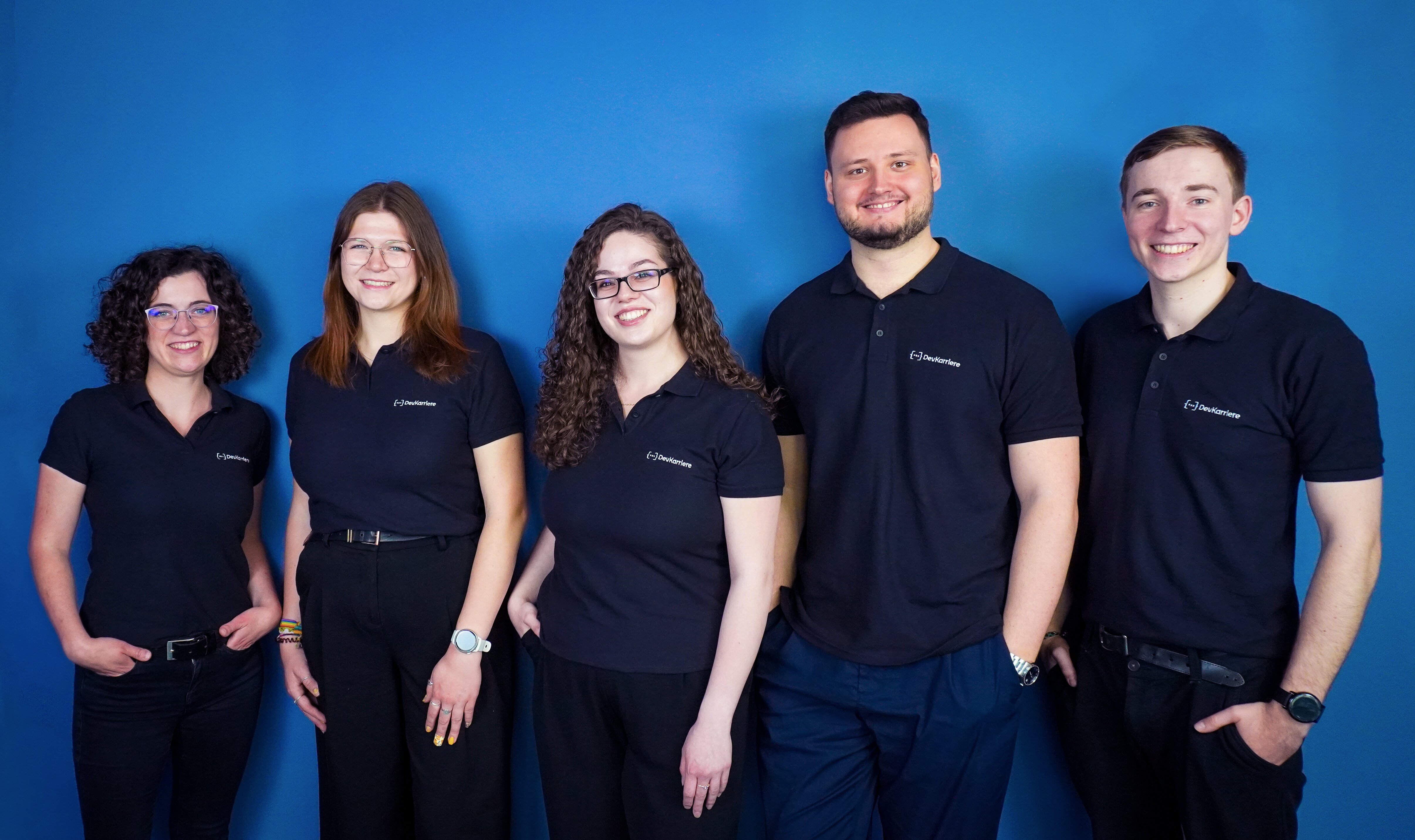 Das DevKarriere Team